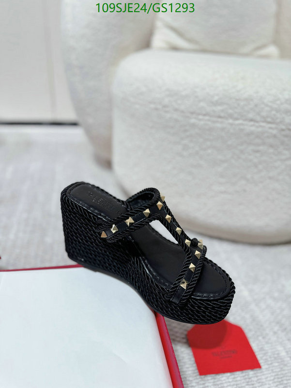 Women Shoes-Valentino Code: GS1293 $: 109USD