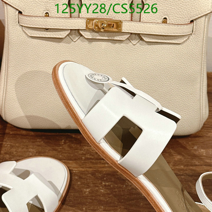 Women Shoes-Hermes Code: CS5526 $: 125USD