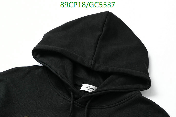 Clothing-Celine Code: GC5537 $: 89USD