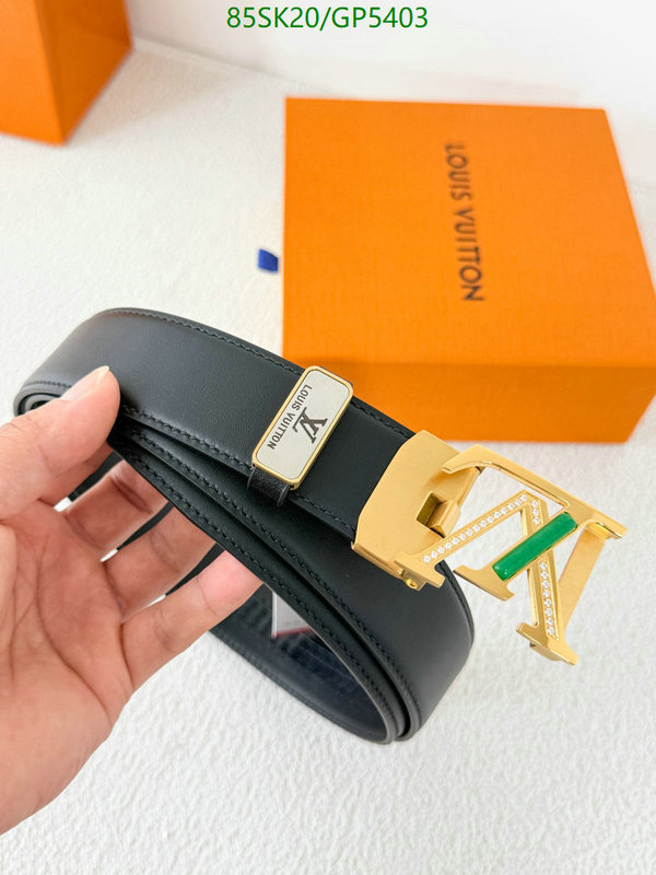 Belts-LV Code: GP5403 $: 85USD