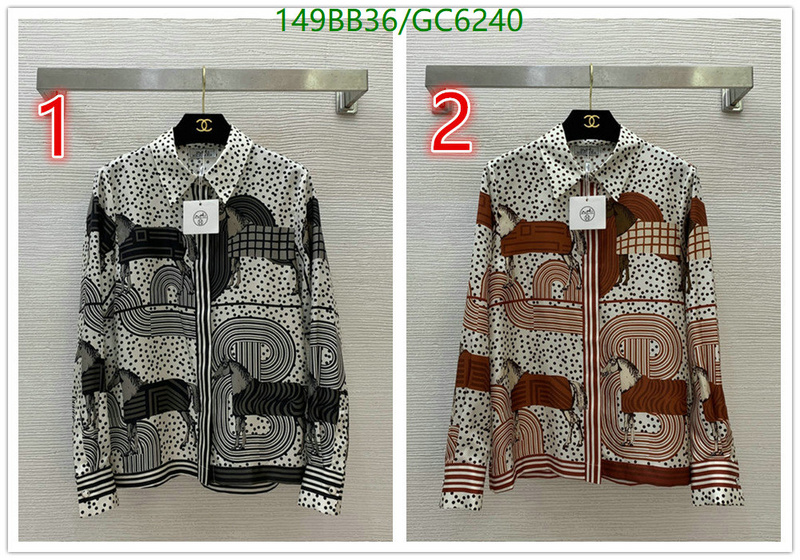Clothing-Hermes Code: GC6240 $: 149USD