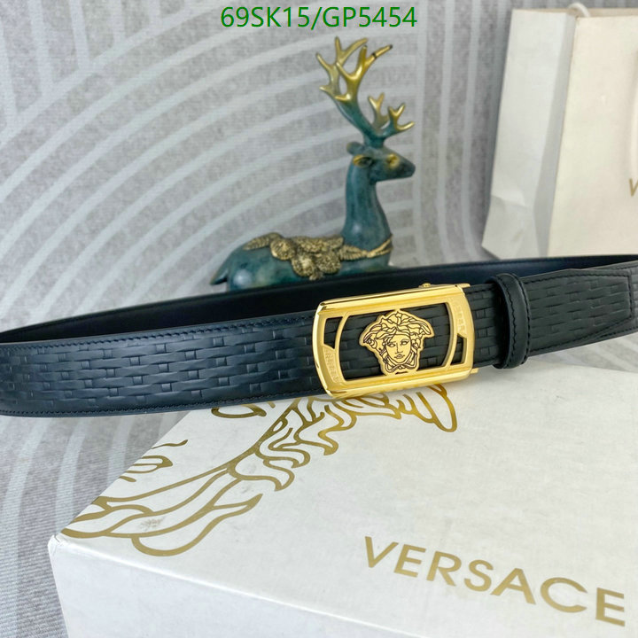 Belts-Versace Code: GP5454 $: 69USD