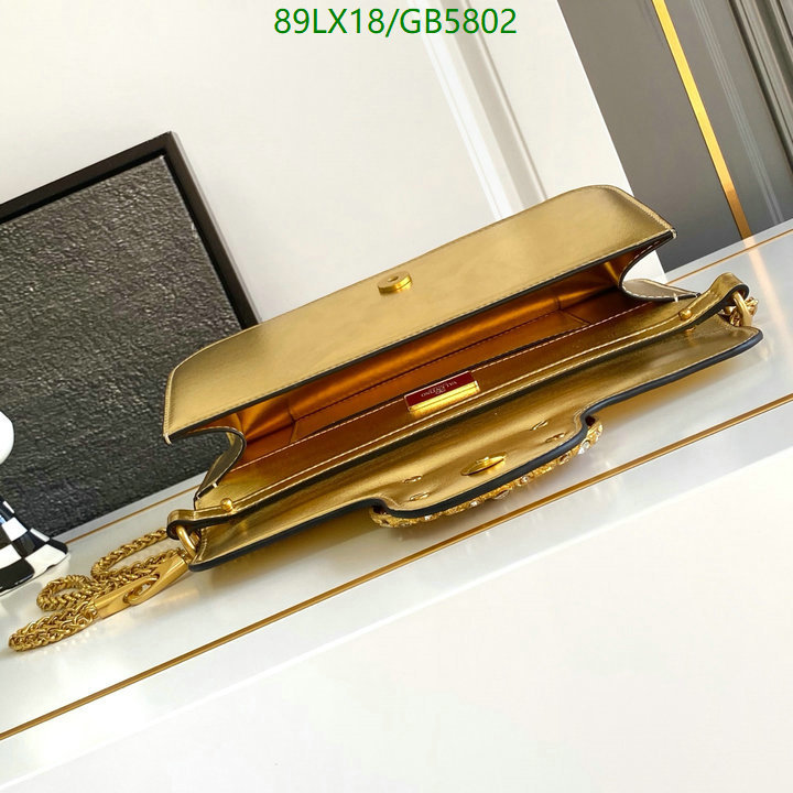 Valentino Bag-(4A)-Crossbody- Code: GB5802 $: 89USD