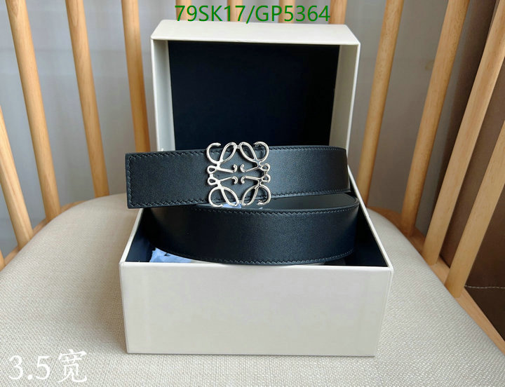 Belts-Loewe Code: GP5364 $: 79USD
