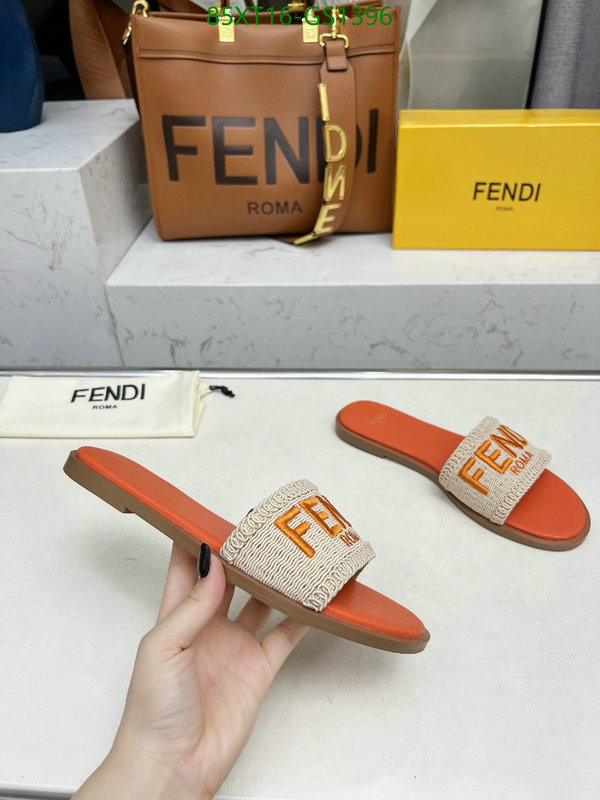 Women Shoes-Fendi Code: GS1396 $: 85USD