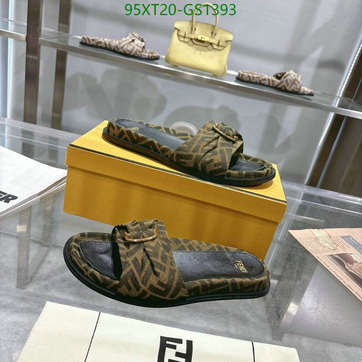 Men shoes-Fendi Code: GS1393 $: 95USD