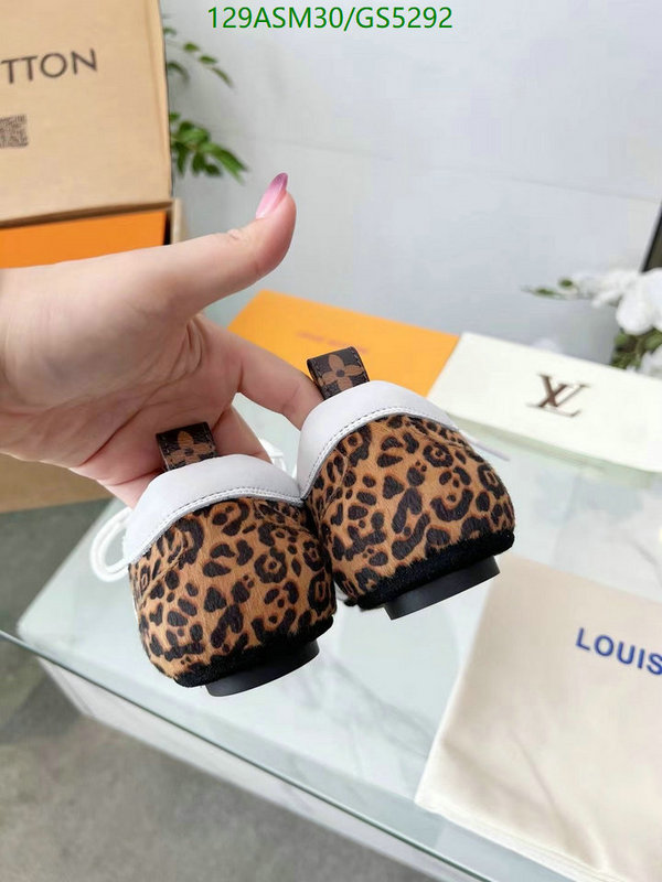 Women Shoes-LV Code: GS5292 $: 129USD