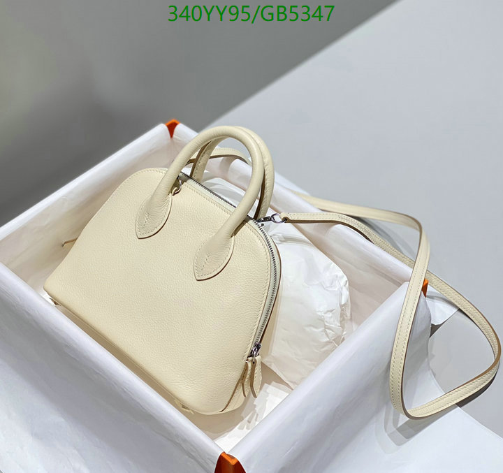 Hermes Bag-(Mirror)-Handbag- Code: GB5347 $: 340USD