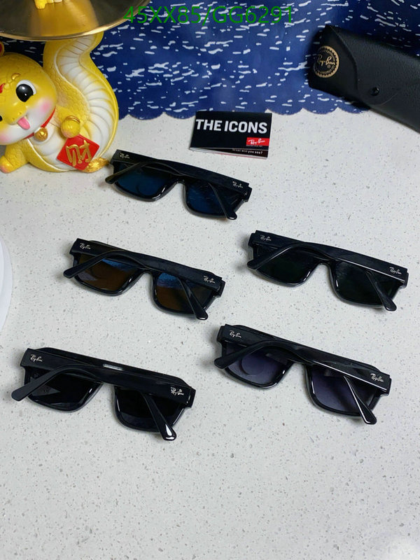 Glasses-Ray-Ban Code: GG6291 $: 45USD