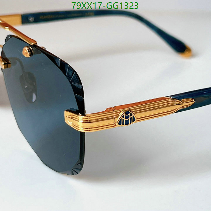 Glasses-Maybach Code: GG1323 $: 79USD