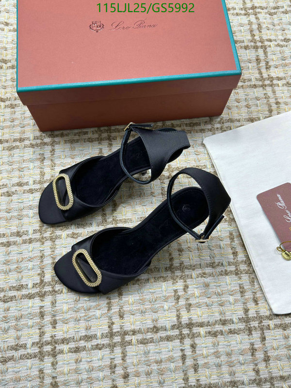 Women Shoes-Loro Piana Code: GS5992 $: 115USD