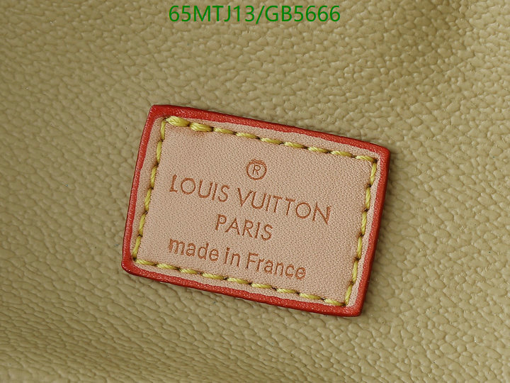 LV Bag-(4A)-Vanity Bag- Code: GB5666 $: 65USD