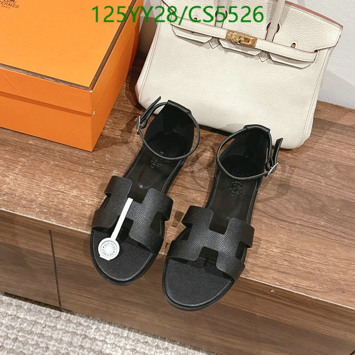 Women Shoes-Hermes Code: CS5526 $: 125USD
