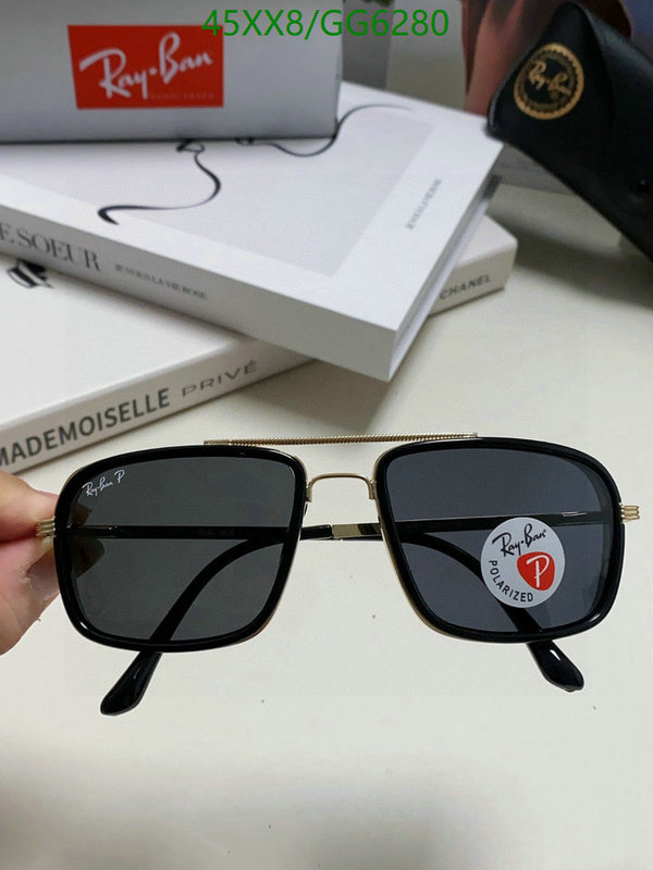 Glasses-Ray-Ban Code: GG6280 $: 45USD