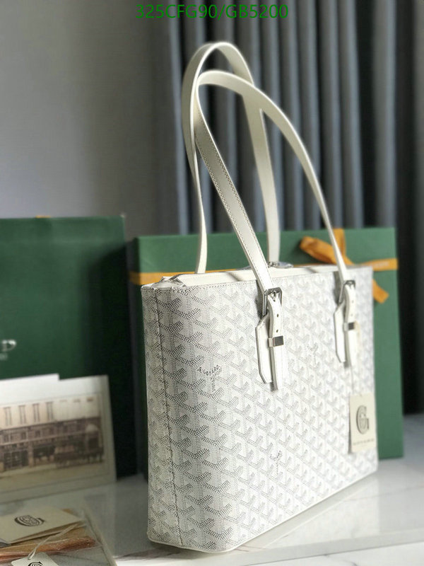 Goyard Bag-(Mirror)-Handbag- Code: GB5200 $: 325USD
