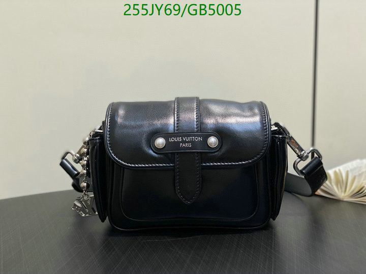LV Bag-(Mirror)-Pochette MTis- Code: GB5005 $: 255USD