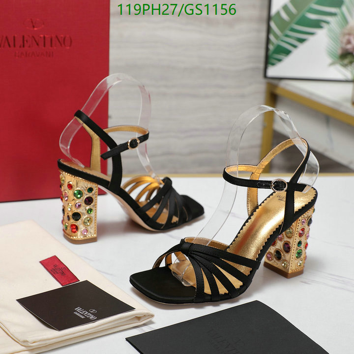 Women Shoes-Valentino Code: GS1156 $: 119USD