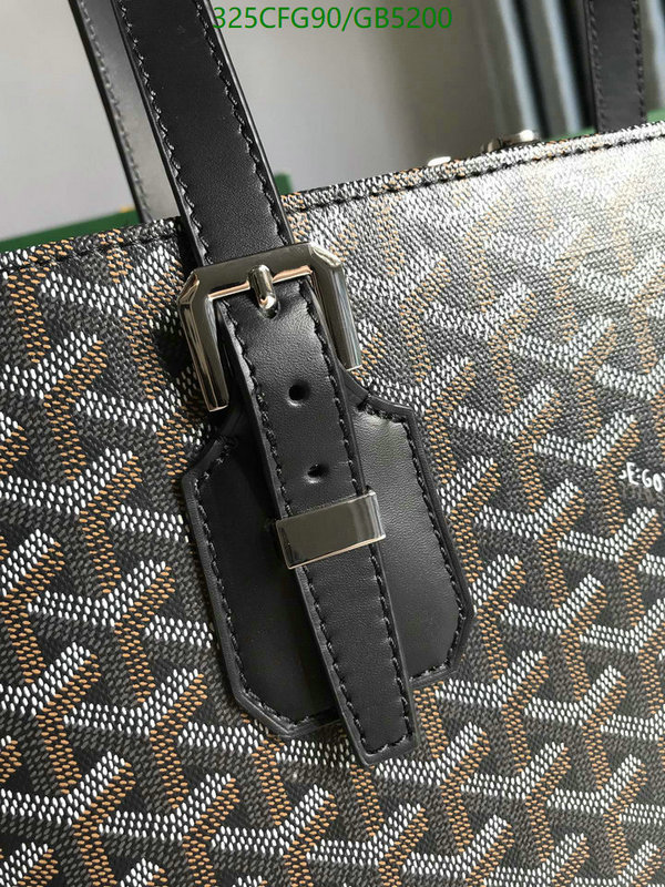 Goyard Bag-(Mirror)-Handbag- Code: GB5200 $: 325USD