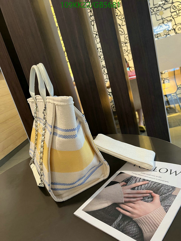 Chanel Bag-(4A)-Handbag- Code: GB5681 $: 109USD