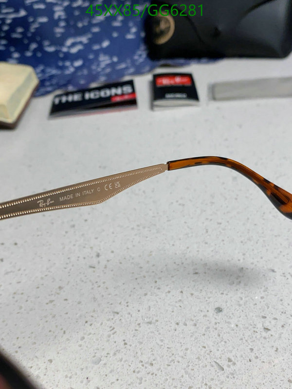 Glasses-Ray-Ban Code: GG6281 $: 45USD