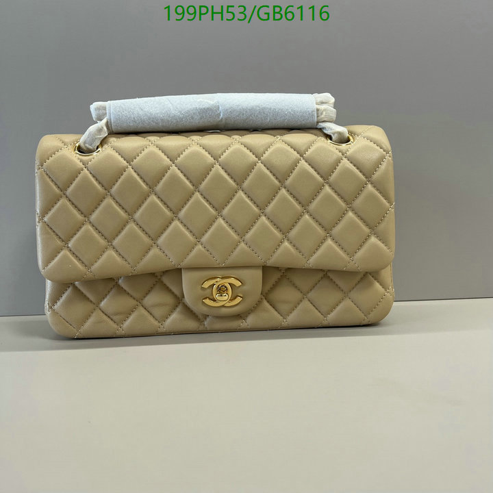 Chanel Bag-(Mirror)-Crossbody- Code: GB6116 $: 199USD