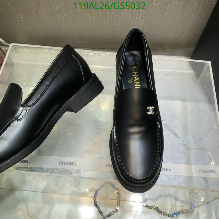 Women Shoes-Chanel Code: GS5032 $: 119USD