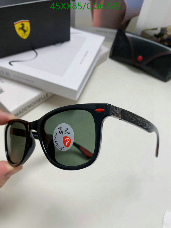 Glasses-Ray-Ban Code: GG6279 $: 45USD