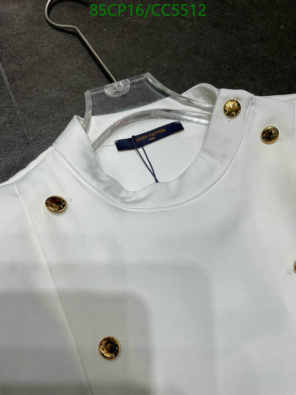 Clothing-LV Code: CC5512 $: 85USD