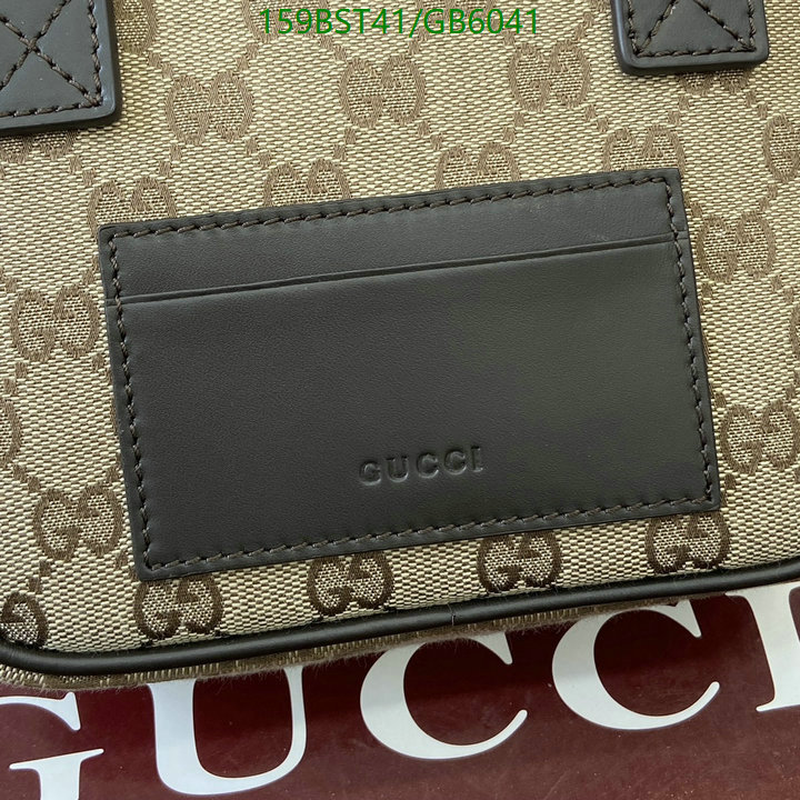 Gucci Bag-(Mirror)-Crossbody- Code: GB6041 $: 159USD
