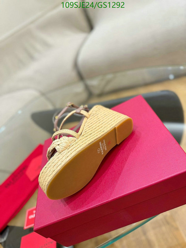 Women Shoes-Valentino Code: GS1292 $: 109USD