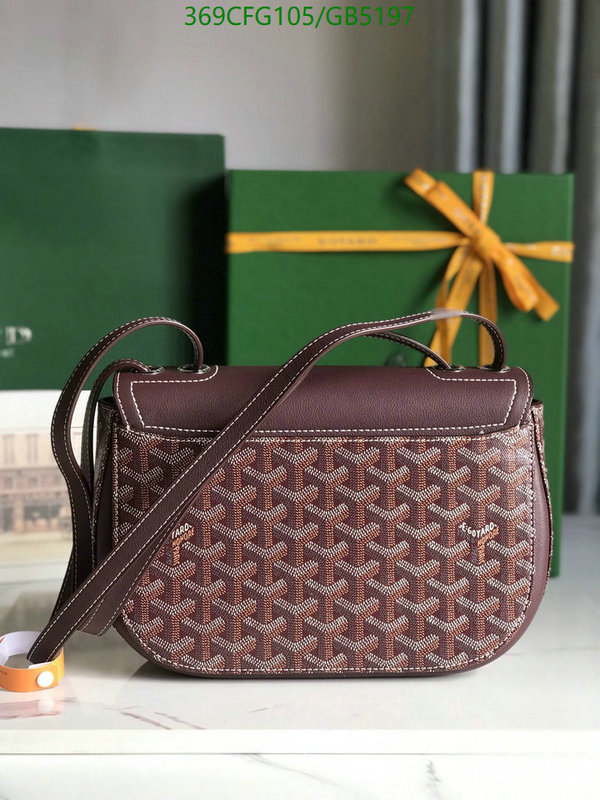 Goyard Bag-(Mirror)-Crossbody- Code: GB5197 $: 369USD