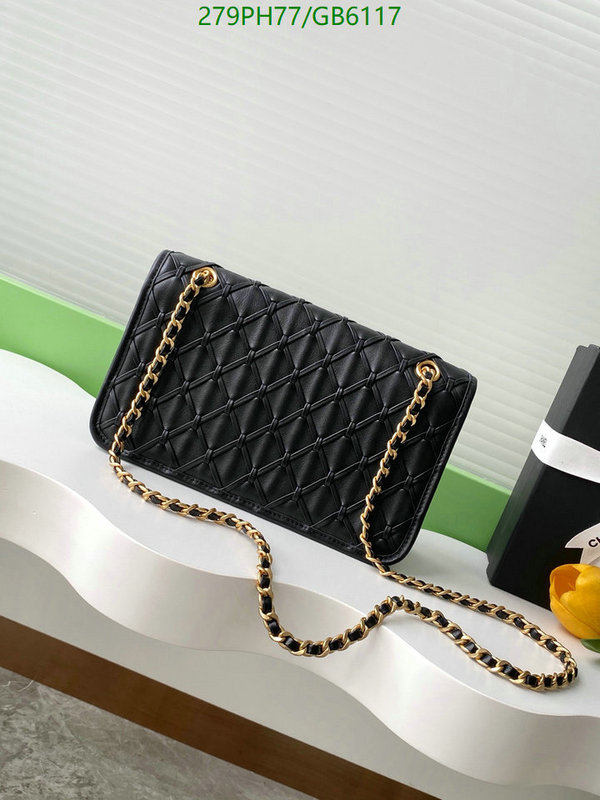 Chanel Bag-(Mirror)-Crossbody- Code: GB6117 $: 279USD