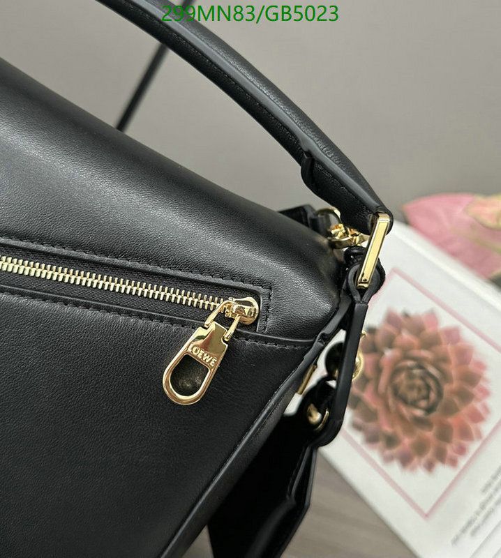 Loewe Bag-(Mirror)-Puzzle- Code: GB5023 $: 299USD