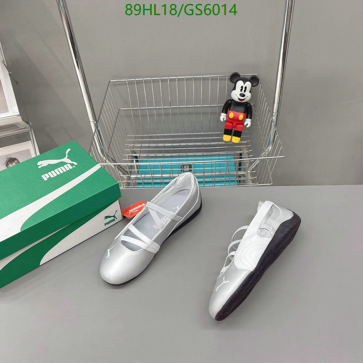 Women Shoes-PUMA Code: GS6014 $: 89USD
