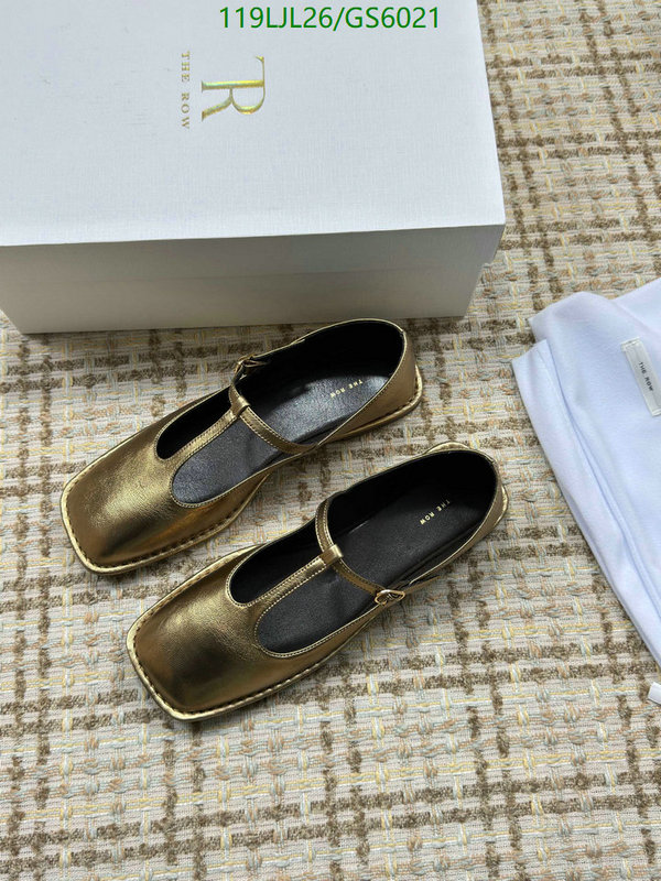Women Shoes-The Row Code: GS6021 $: 119USD