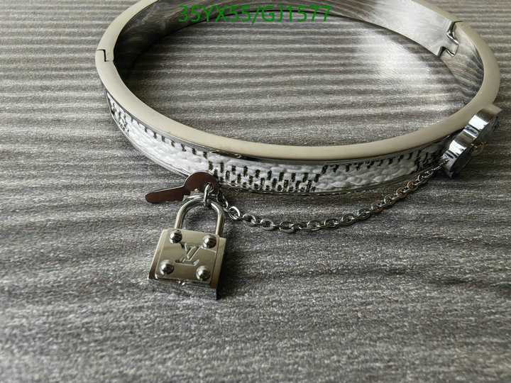 Jewelry-LV Code: GJ1577 $: 35USD