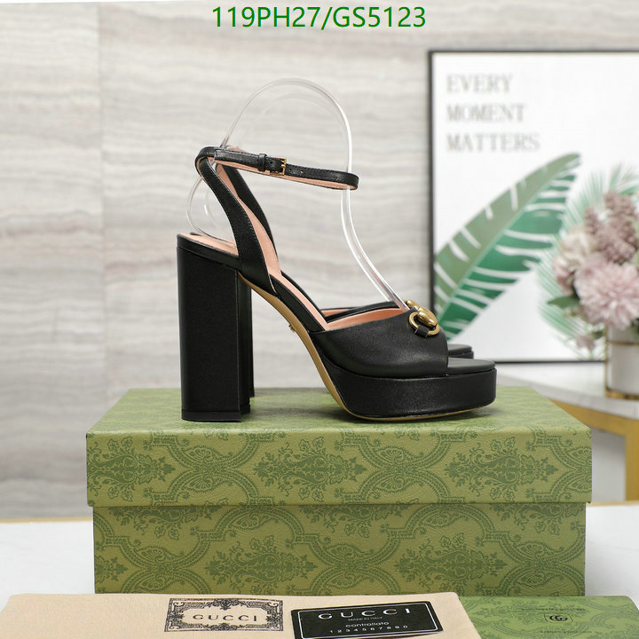 Women Shoes-Gucci Code: GS5123 $: 119USD