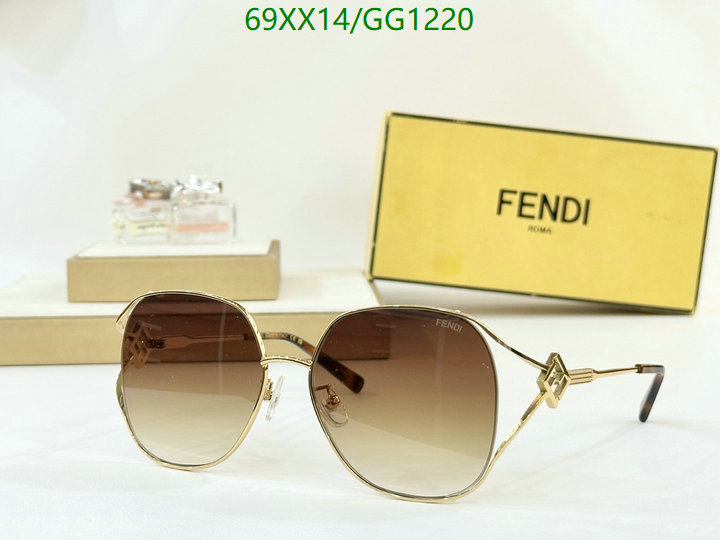 Glasses-Fendi Code: GG1220 $: 69USD