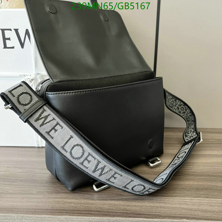 Loewe Bag-(Mirror)-Crossbody- Code: GB5167 $: 239USD