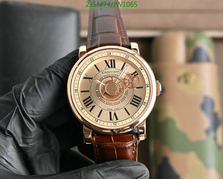 Watch-Mirror Quality-Cartier Code: JW1065 $: 235USD-yupoo dhgate Watch-Mirror Quality-Cartier Code: JW1065 $: 235USD