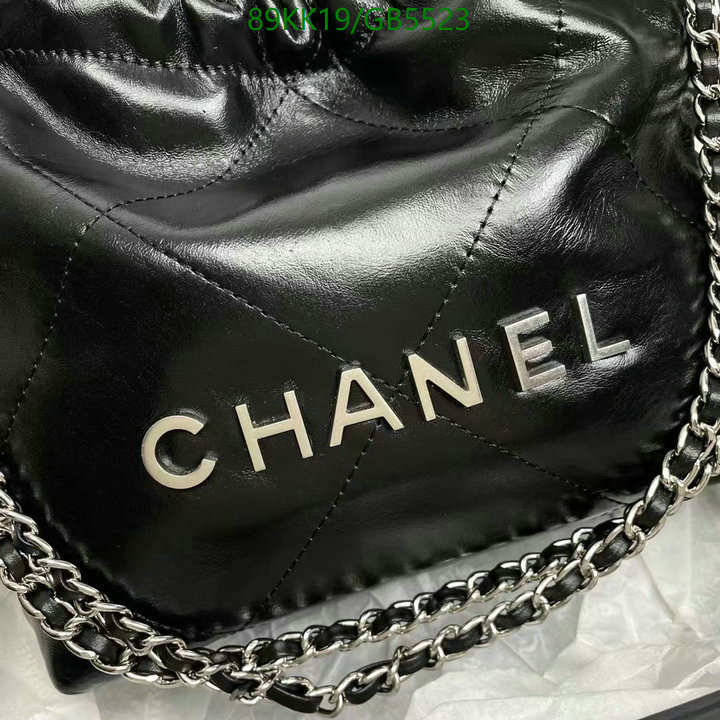 Chanel Bag-(4A)-Handbag- Code: GB5523 $: 89USD