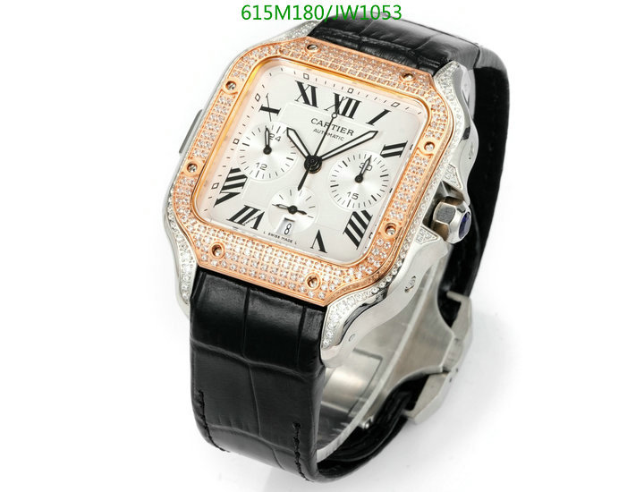 Watch-Mirror Quality-Cartier Code: JW1053 $: 615USD