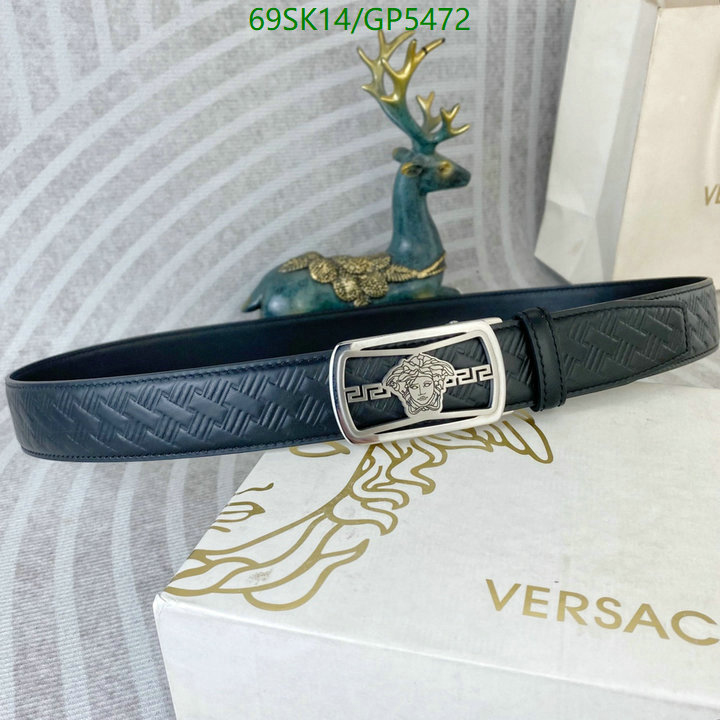 Belts-Versace Code: GP5472 $: 69USD
