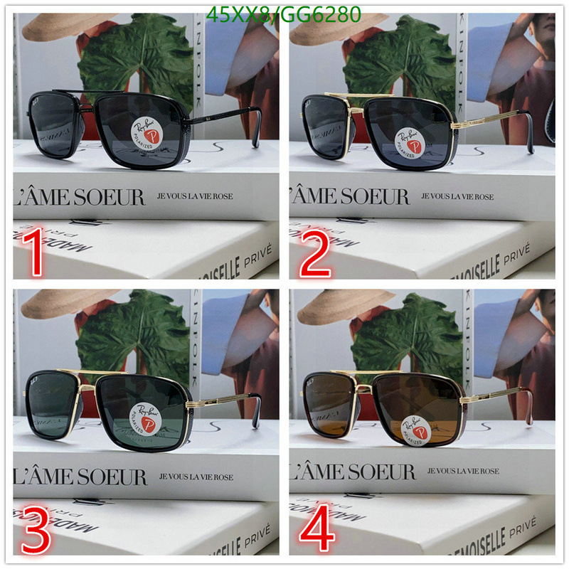 Glasses-Ray-Ban Code: GG6280 $: 45USD