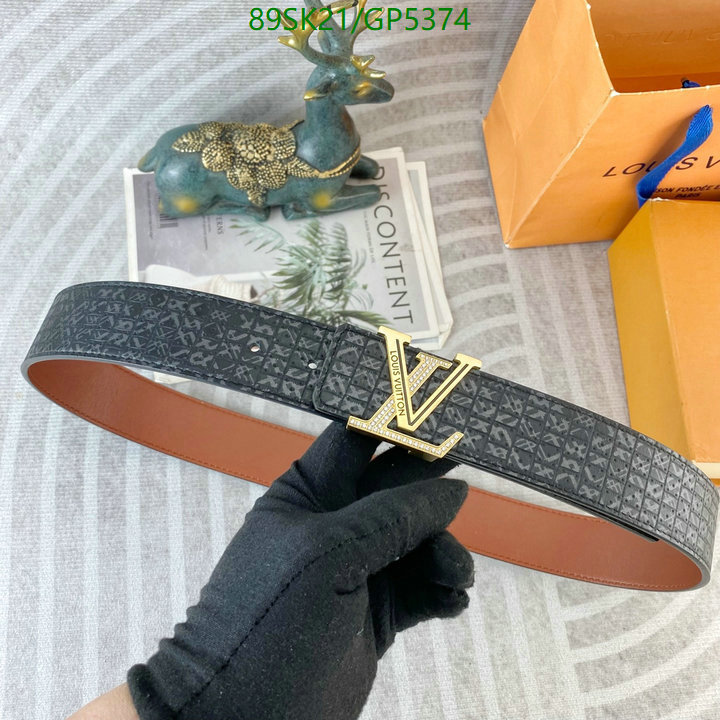 Belts-LV Code: GP5374 $: 89USD