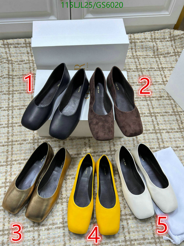 Women Shoes-The Row Code: GS6020 $: 115USD