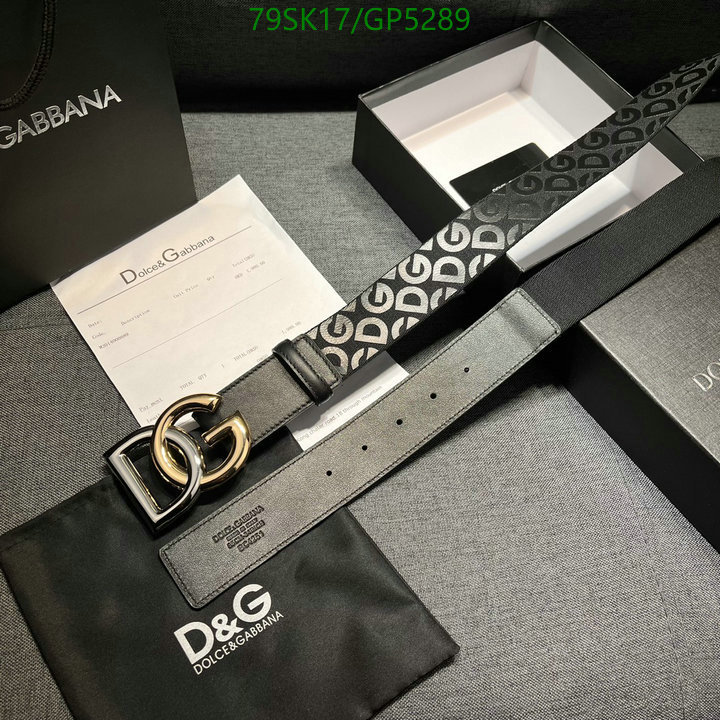 Belts-D&G Code: GP5289 $: 79USD