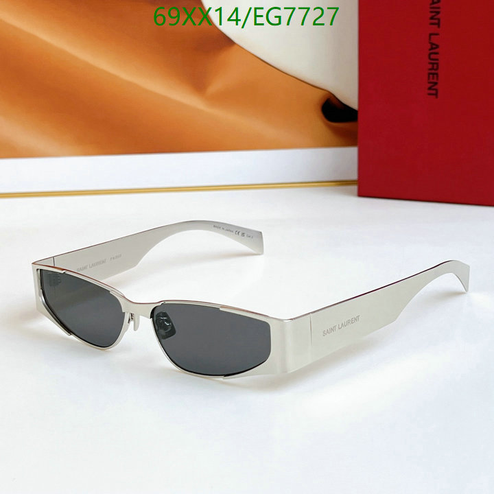 Glasses-YSL Code: EG7727 $: 69USD