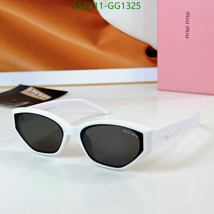 Glasses-MiuMiu Code: GG1325 $: 55USD