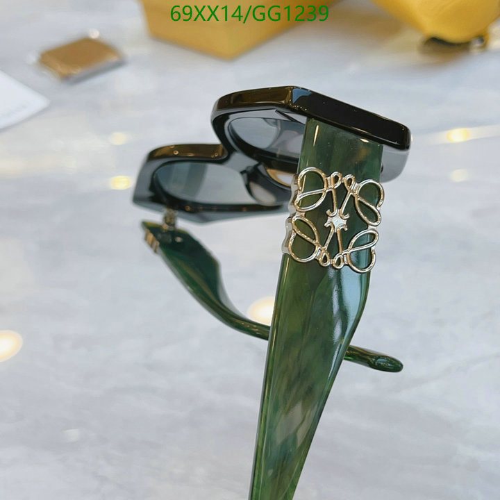Glasses-Gucci Code: GG1239 $: 69USD